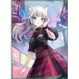 【残り3-8点】 時雨ミトA4クリアファイル第二弾 全3種類