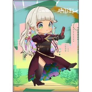 【残り3-8点】 時雨ミトA4クリアファイル第二弾 全3種類