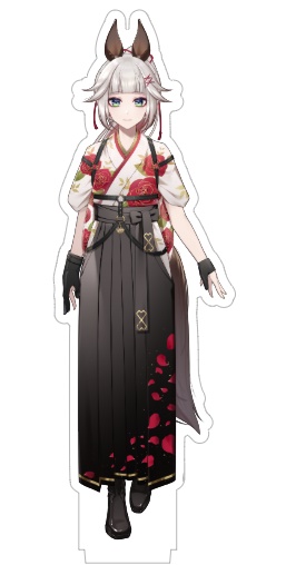 【3/26まで受注販売】和服時雨ミト アクリルスタンド