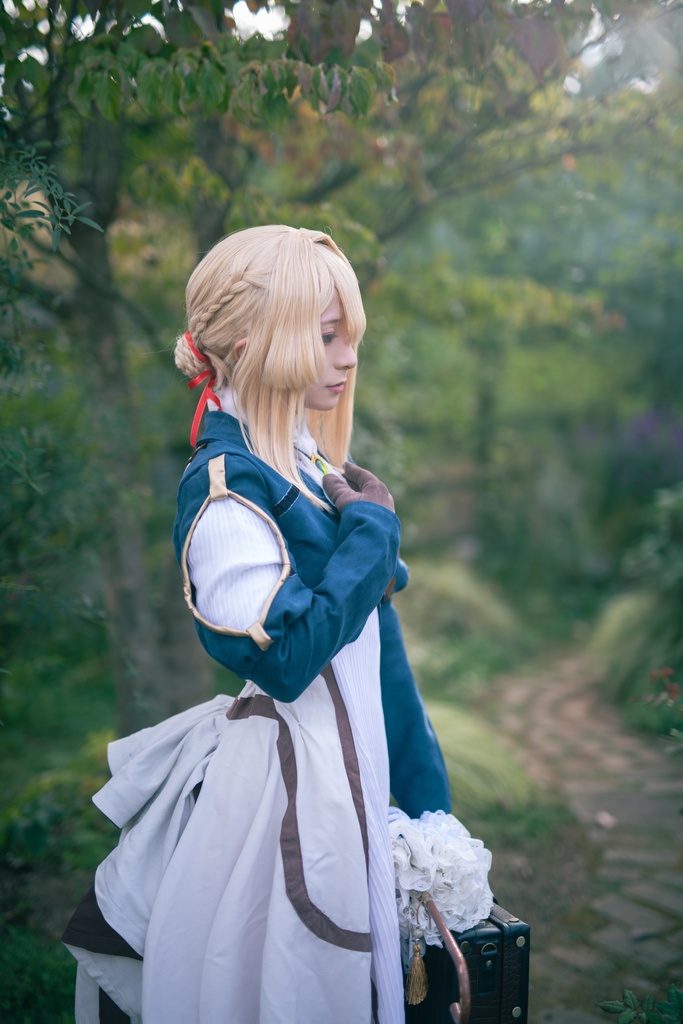 旅と自動手記人形