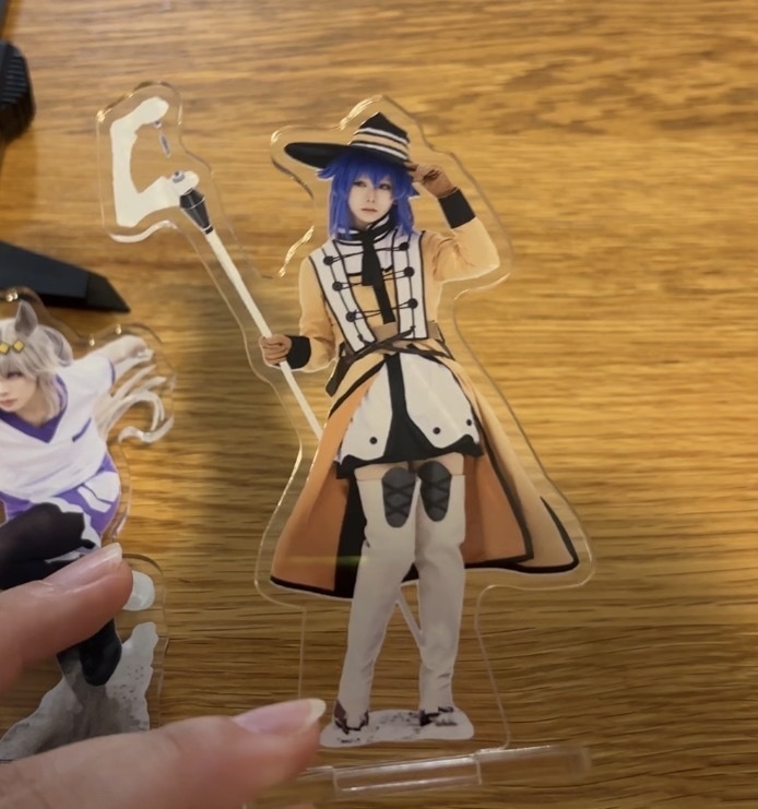 【C108】ロキシー【アクスタ】