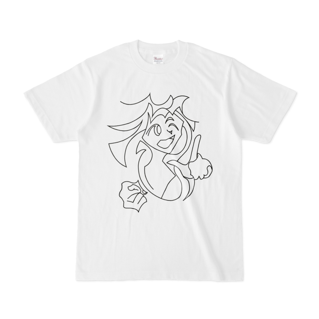 カレンダー表紙Tシャツ