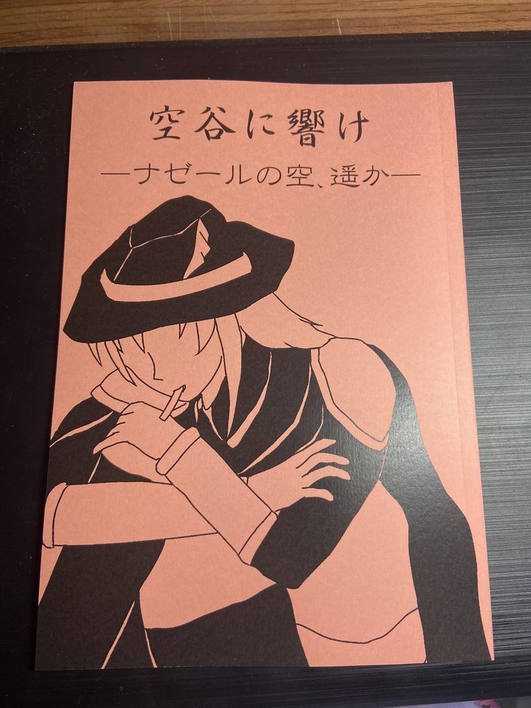 空谷に響け―ナゼールの空、遥か―