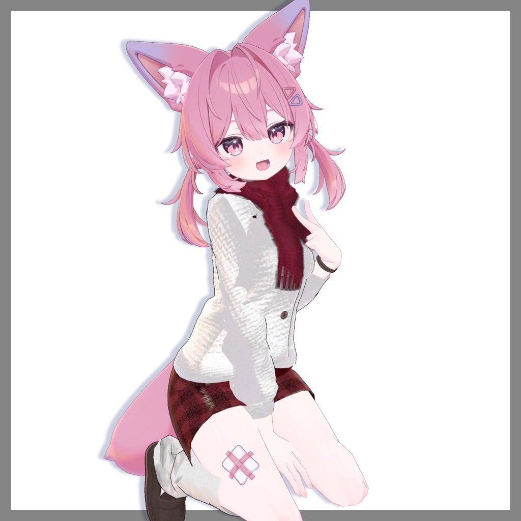 ✨期間限定無料✨ 🫧こゆきにっと「SnowyKnit」🫧お年玉🎍