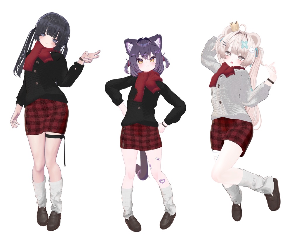 ✨期間限定無料✨ 🫧こゆきにっと「SnowyKnit」🫧お年玉🎍