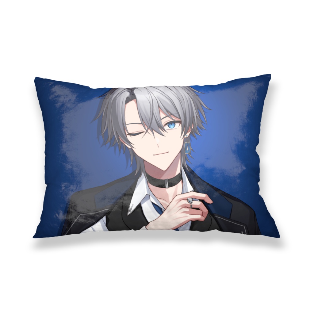 枕カバー - 43x63cm - 両面(※注意※枕カバーのみです)