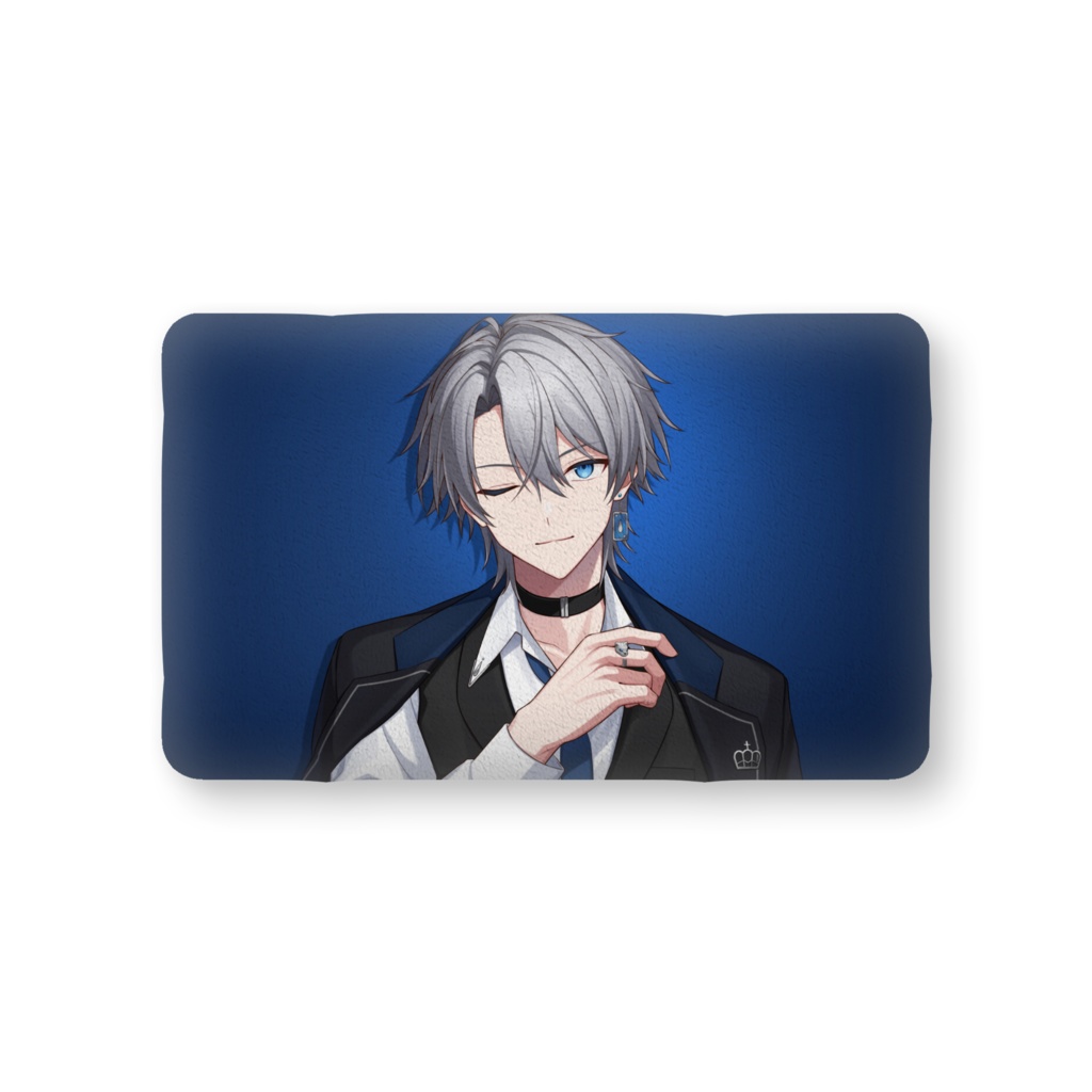 E-LAND ふかふかクッション - 中(H36×W56cm) - 両面