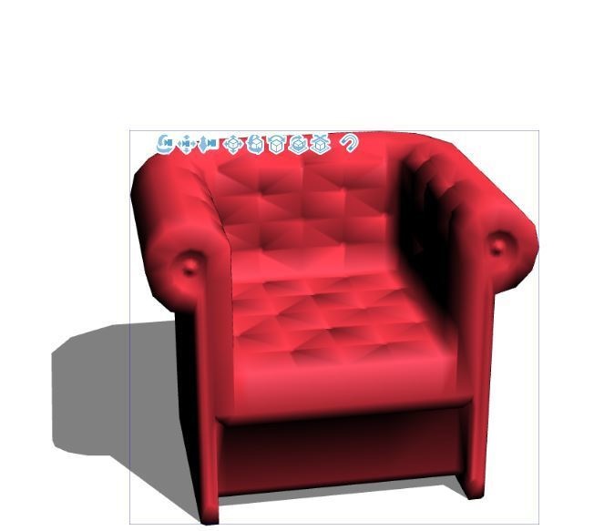 【3D素材】カクテルグラス 椅子など【0円無料】みつあ以外の機械学習は3000円