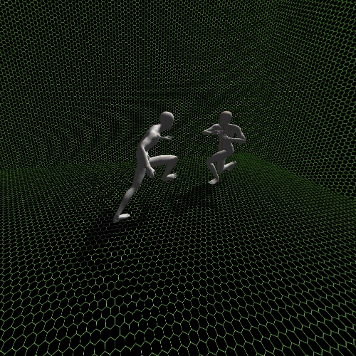 【天球素材】通常利用は無料・VRゲーム用・フリー2D背景素材集 360度画像