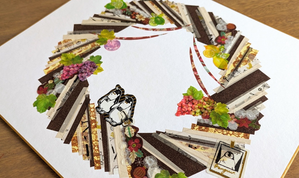 リース ペンギン