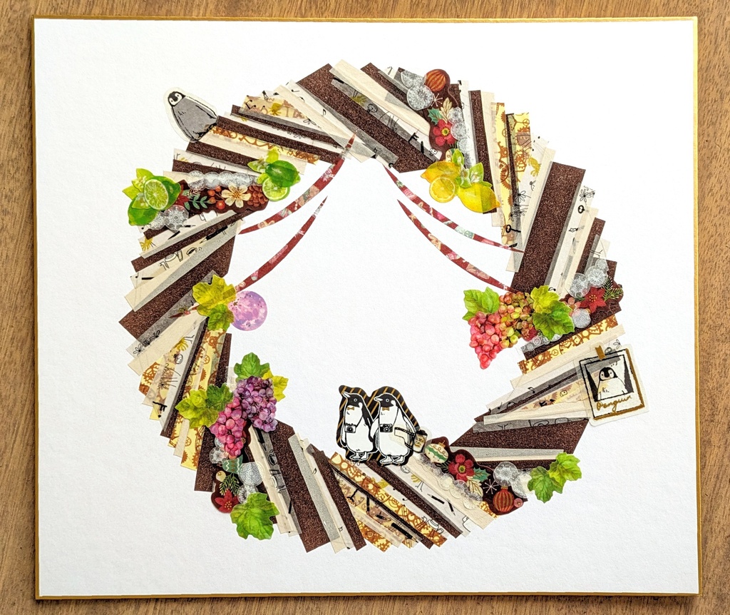 リース ペンギン