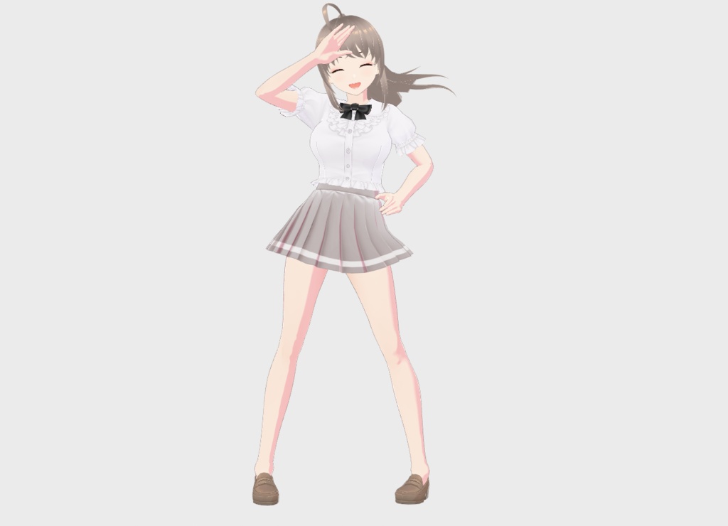 [Original Character] Enmiel / エンメル (Casual Edit) - NEVETEK Industry Studio - 3/3