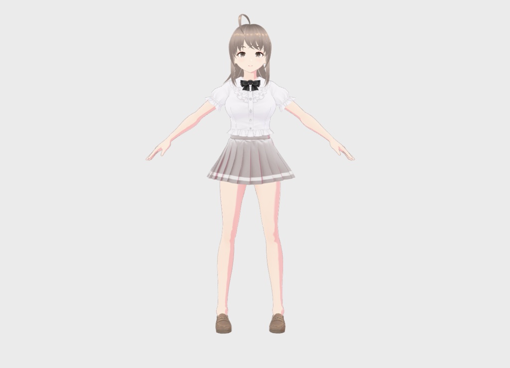 [Original Character] Enmiel / エンメル (Casual Edit) - NEVETEK Industry Studio - 2/3
