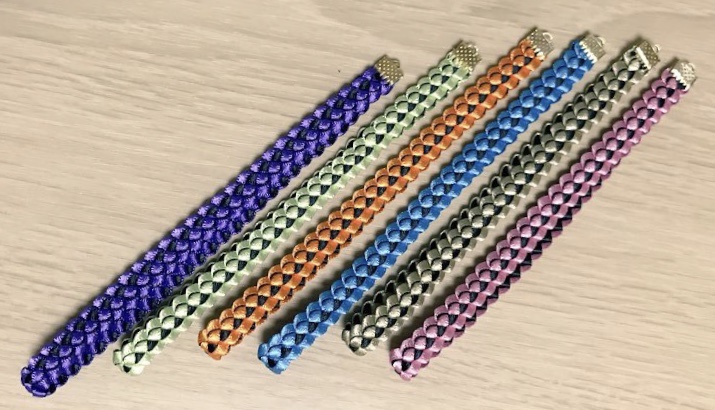 ツキウタ。 サインライト用ストラップ