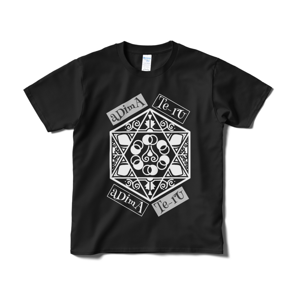 aDimATe-rU Tシャツ