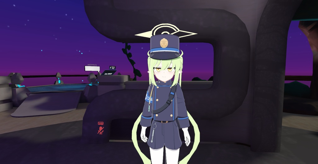 橘ノゾミ / 橘ヒカリ- Nozomi / Hikari 3D VRC