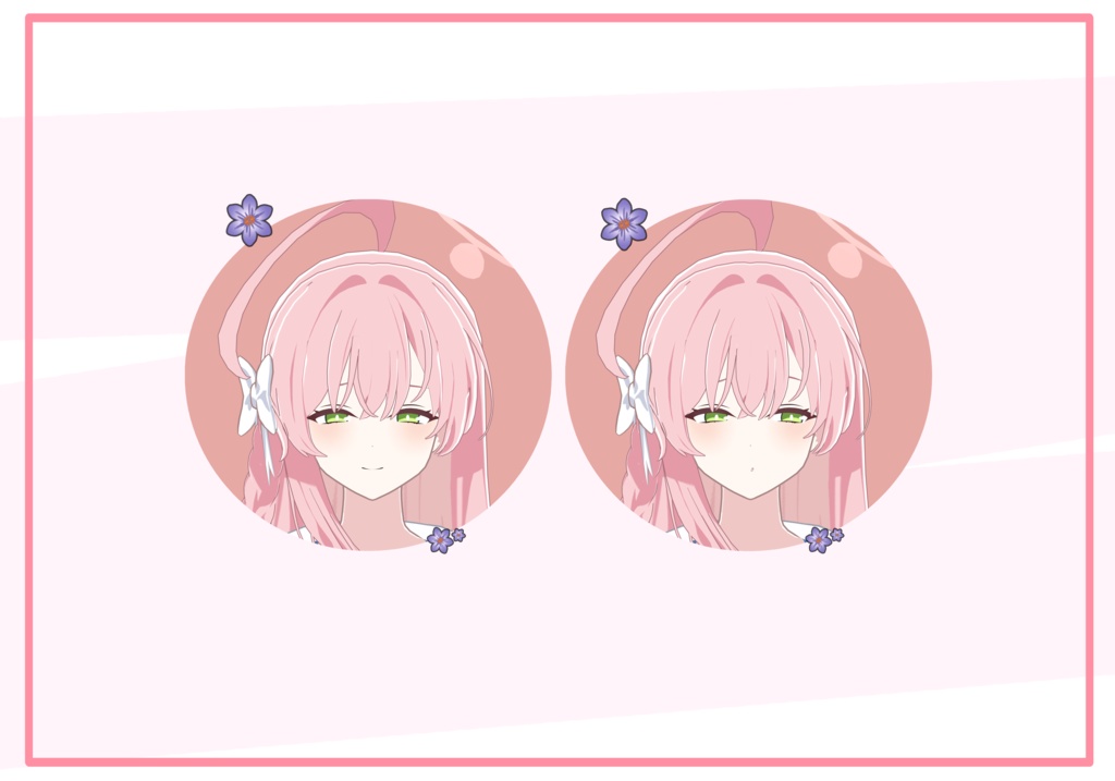 浦和ハナコ(水着Ver.) / Urawa Hanako (Swimsuit ver.) VRC