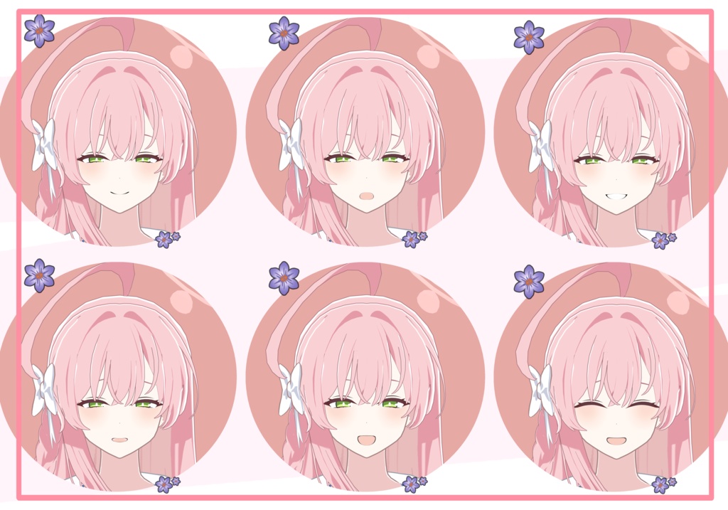 浦和ハナコ(水着Ver.) / Urawa Hanako (Swimsuit ver.) VRC