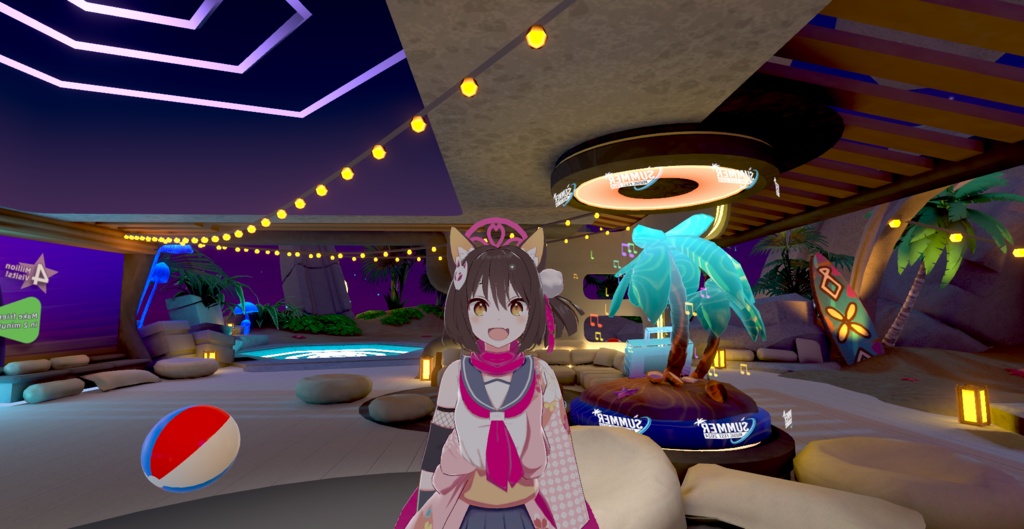 久田イズナ / Kuda Izuna 3D VRC