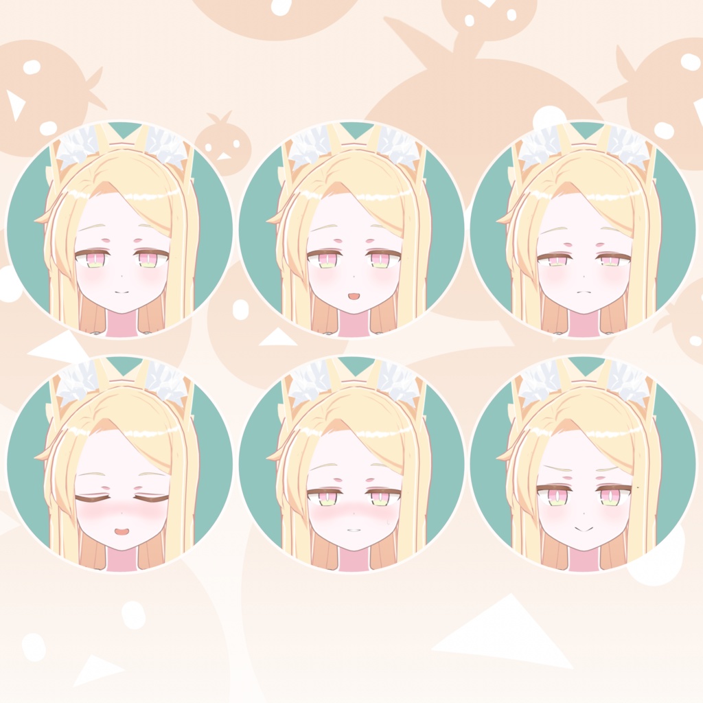 百合園セイア (ショーツ)/ Yurizono Seia (Shorts) 3D VRC