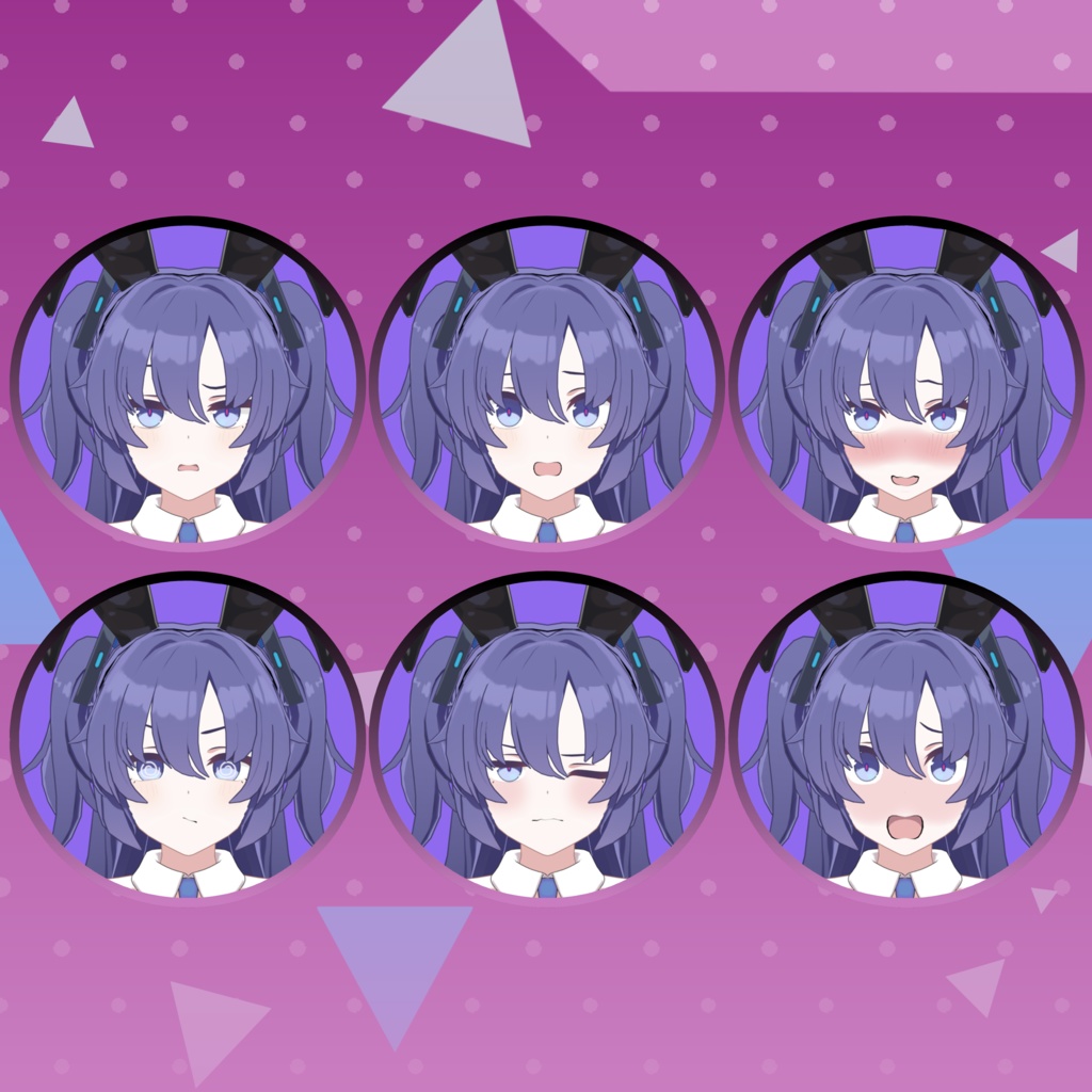 早瀬ユウカ (バニーガール Ver.) / Hayase Yuuka (BunnyGirl Ver.) 3D VRC