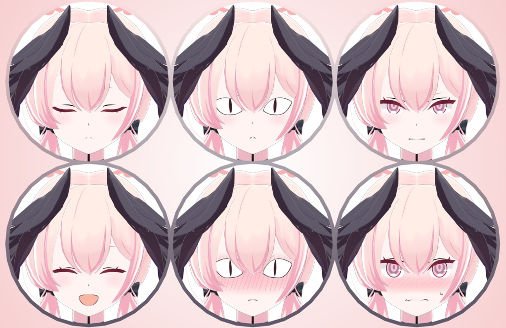 (下江コハル (水着Ver.) / Shimoe Koharu (Swimsuit Ver.) 3D VRC