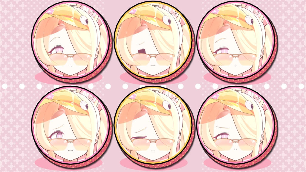 百合園セイア (水着 Ver.) | Yurizono Seia (Swimsuit ver.) 3D VRC