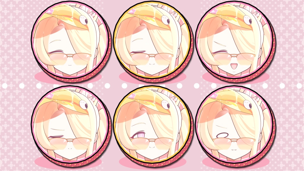 百合園セイア (水着 Ver.) | Yurizono Seia (Swimsuit ver.) 3D VRC