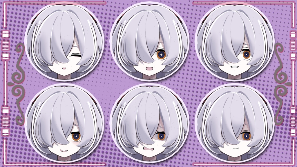 板垣カノエ | Itagaki Kanoe 3D VRC