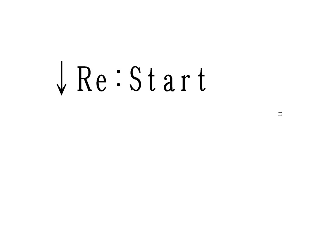 Re:start