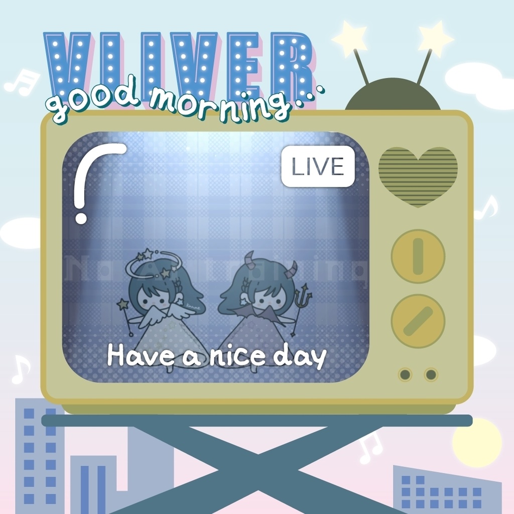 おはようVライバー