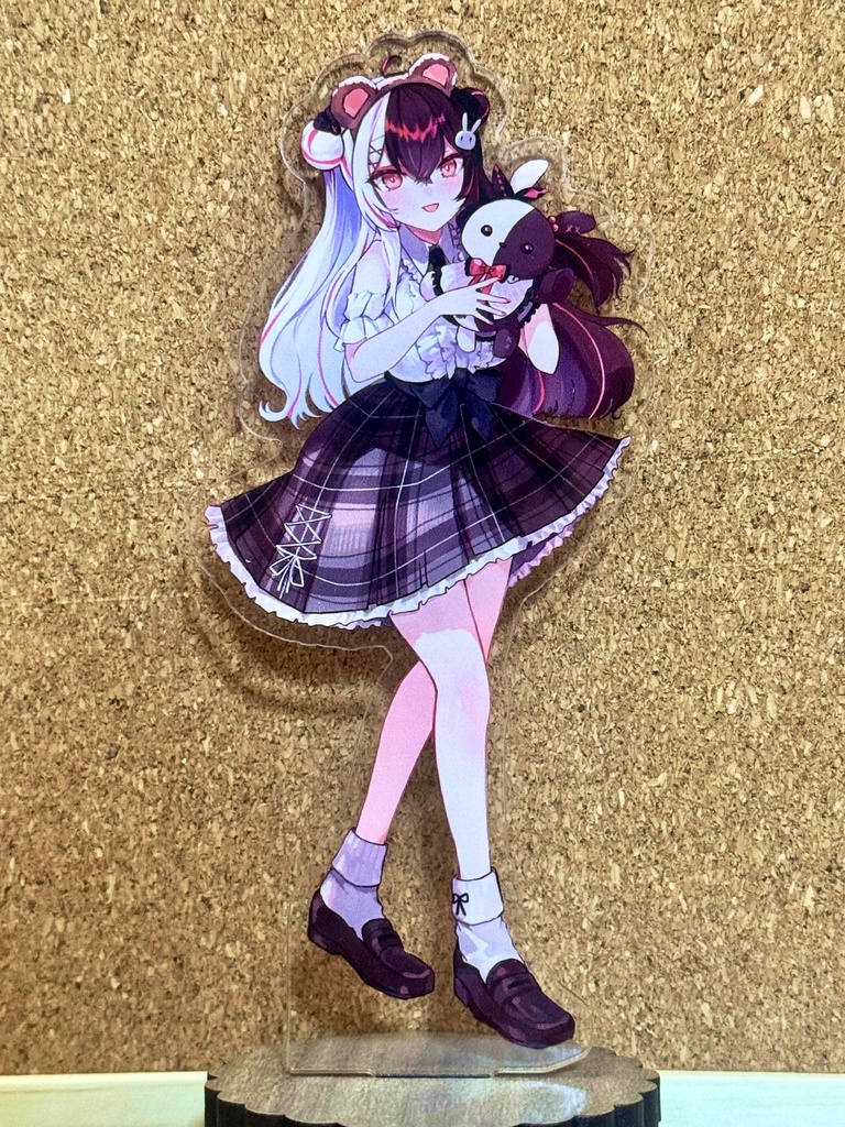 【非公式】夜見さんアクスタ