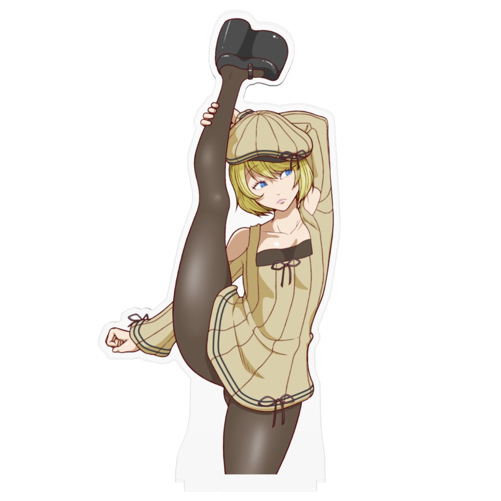 FGNキャラクター(神堂明王ユリカ)