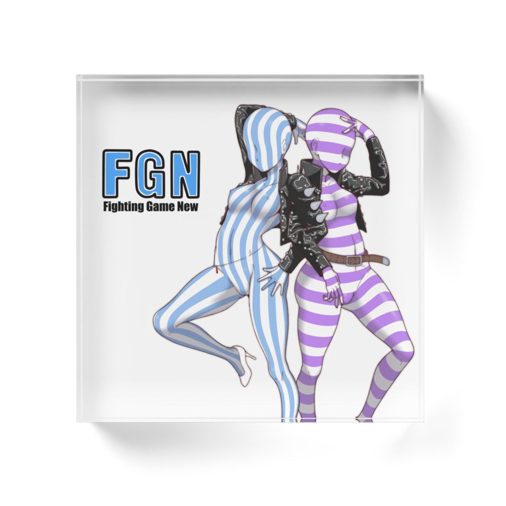 チュイジー&シュイピン(FGNキャラクター)