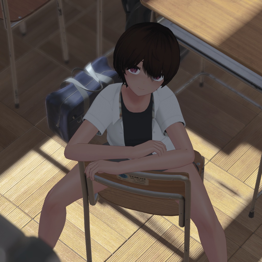 【桔梗用】Summer Uniform set For kikyo