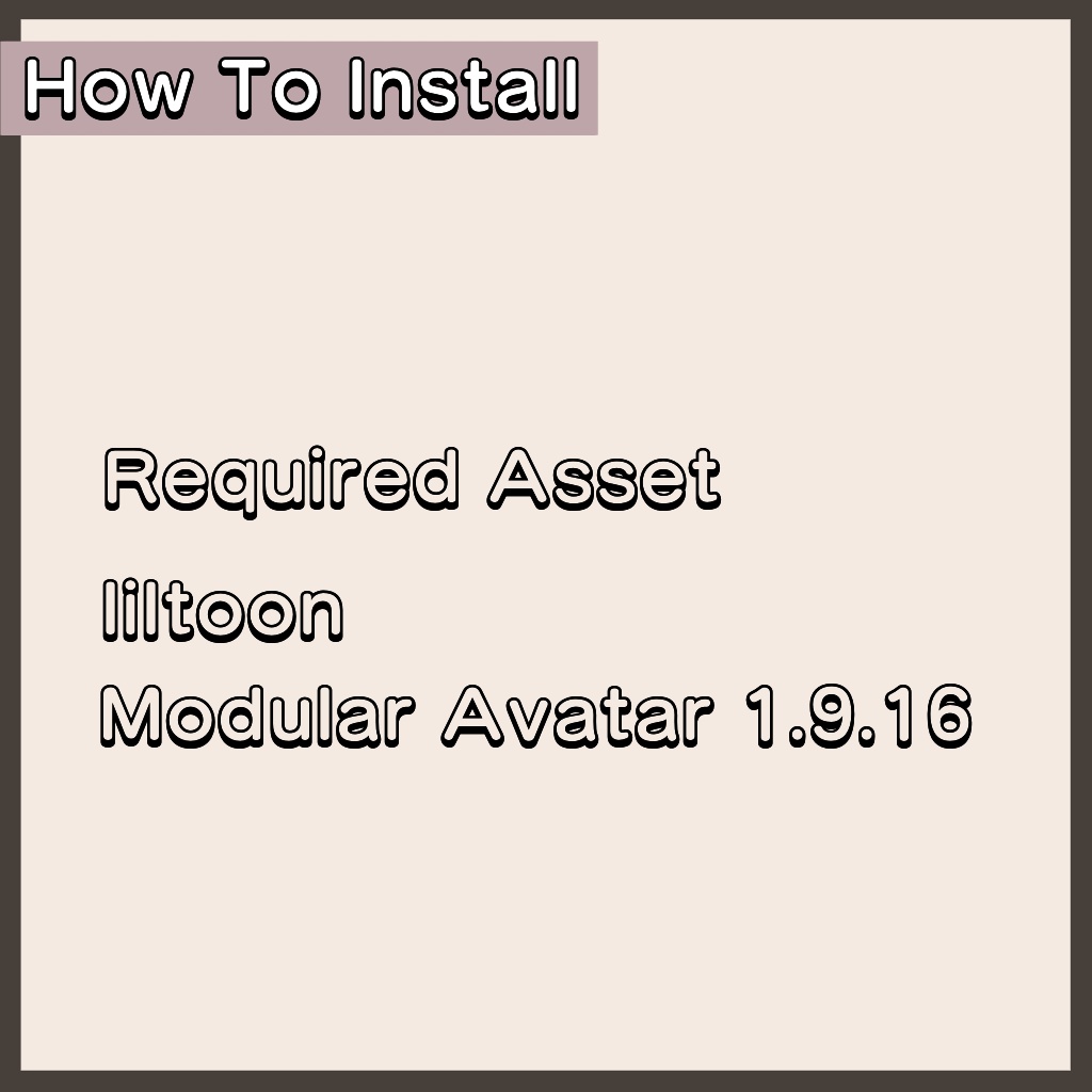 【しなの用】 絆創膏 / Liftable Bandaid for shinano