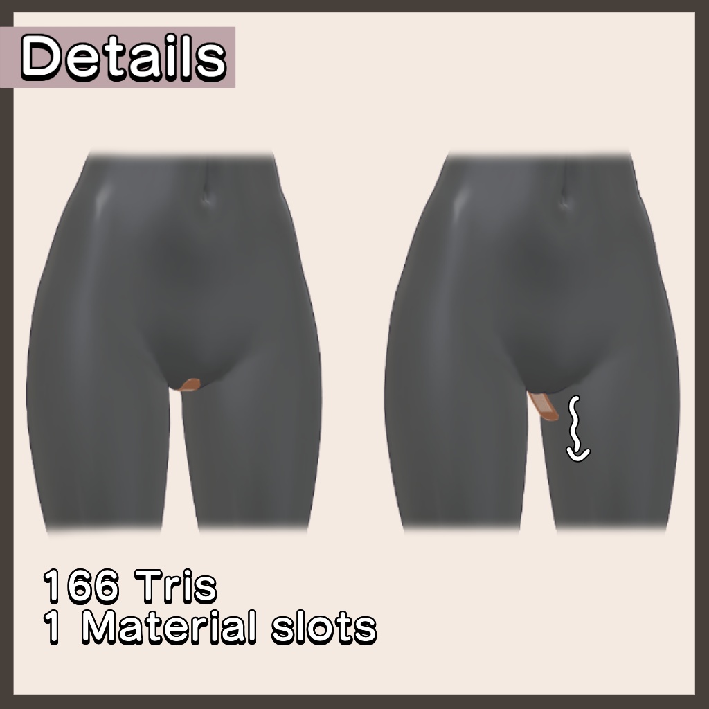 【しなの用】 絆創膏 / Liftable Bandaid for shinano