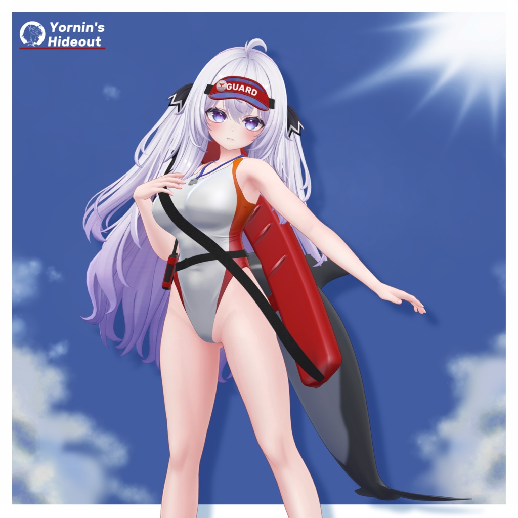 【5アバター対応】Lifeguard
