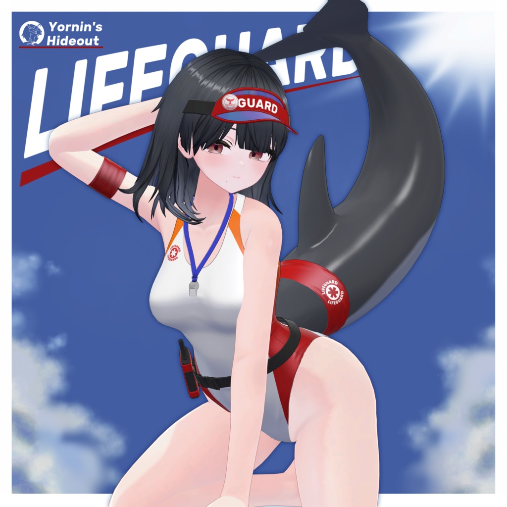 【5アバター対応】Lifeguard