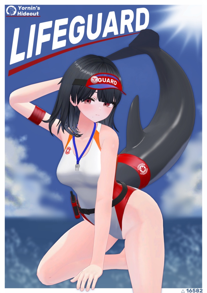 【5アバター対応】Lifeguard