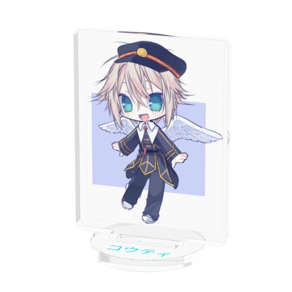 アクリルフィギュア