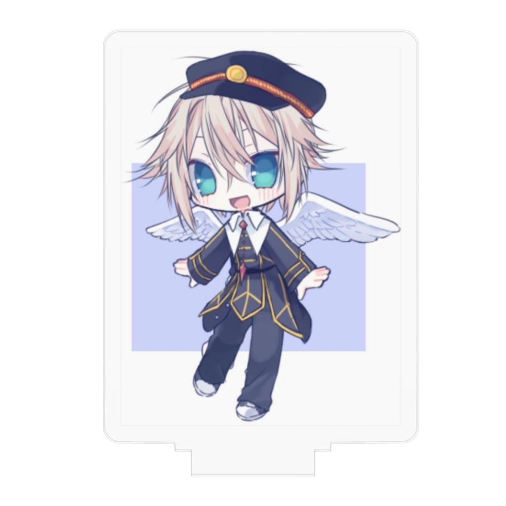 アクリルフィギュア