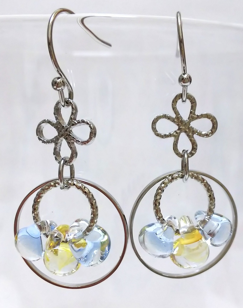 イメージカラーピアス