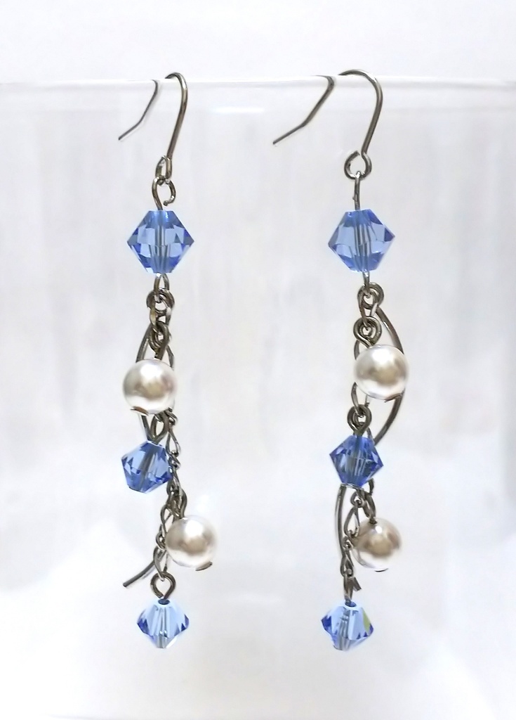 イメージカラーピアス