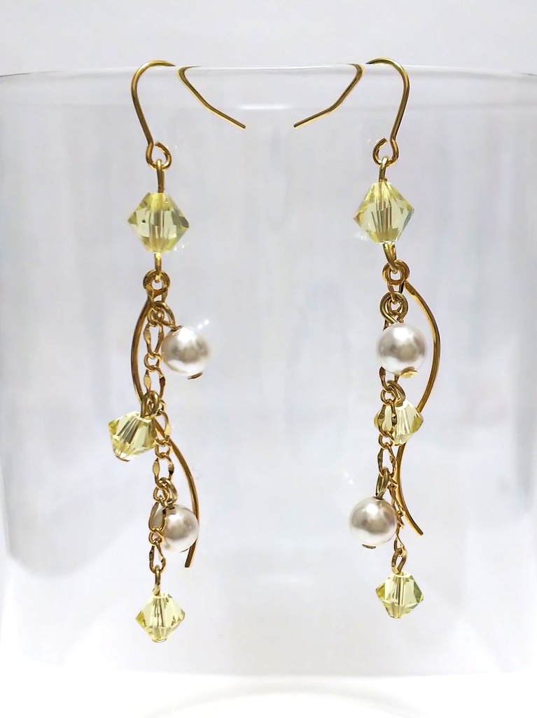 イメージカラーピアス