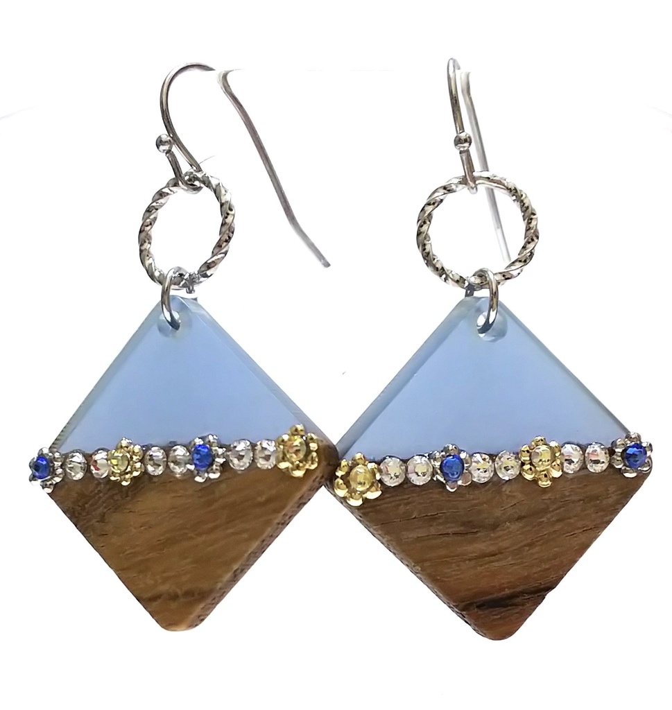 イメージカラーピアス