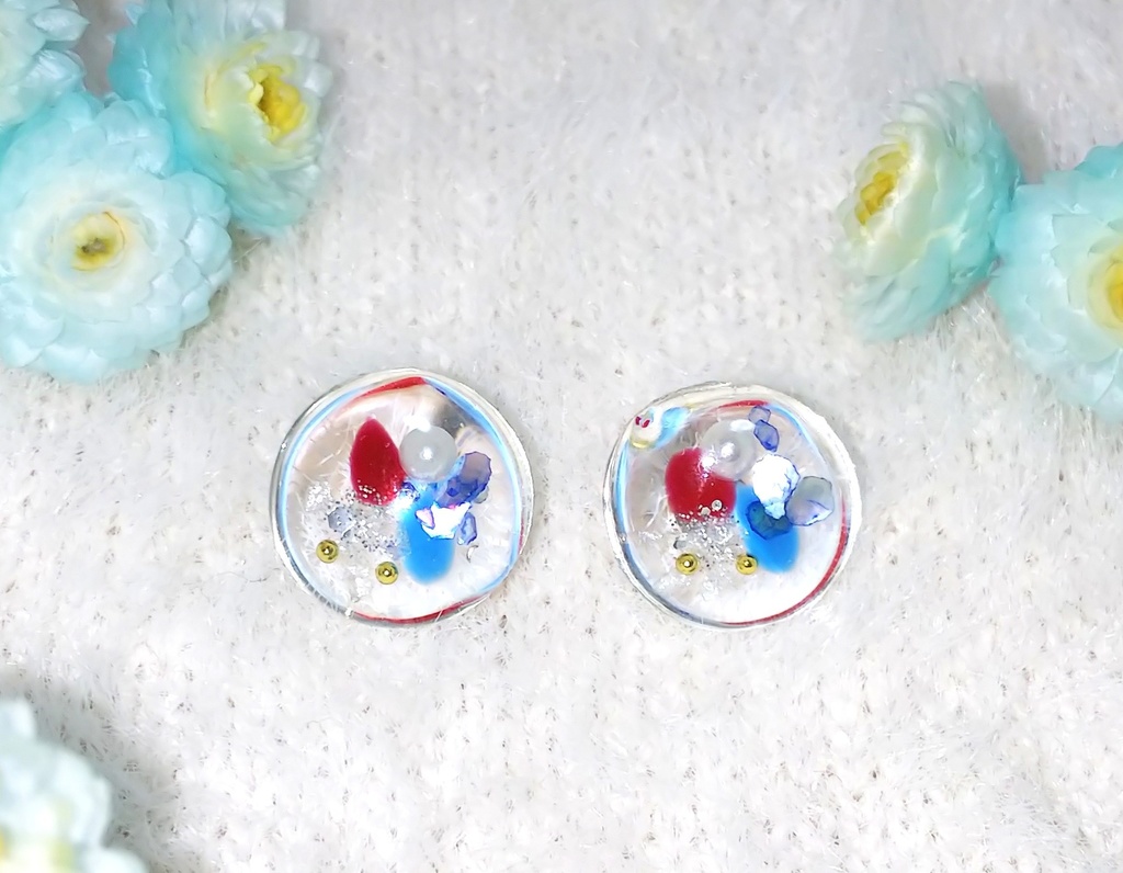 イメージピアス