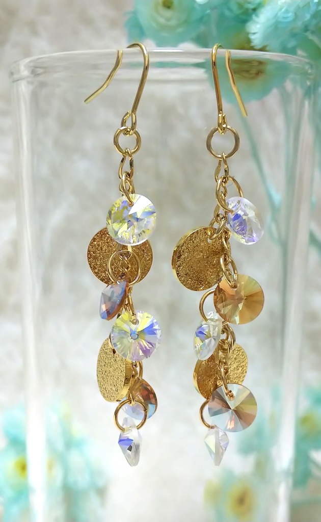 イメージカラーピアス