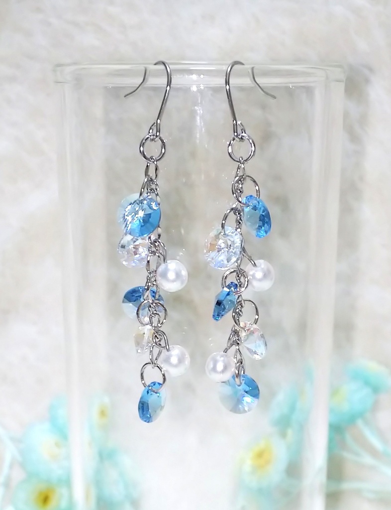 イメージカラーピアス