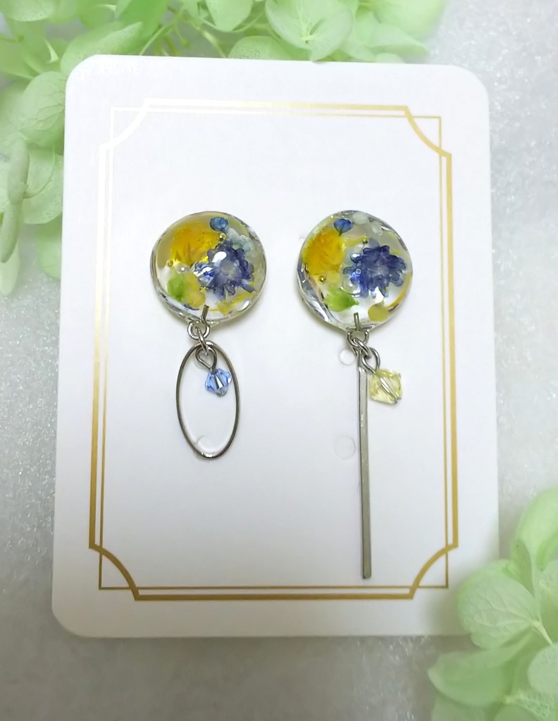 ゼロイチピアス・イヤリング